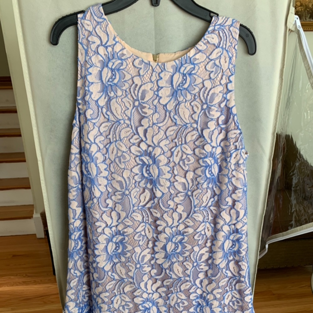 ELIZA J SHORT DRESS